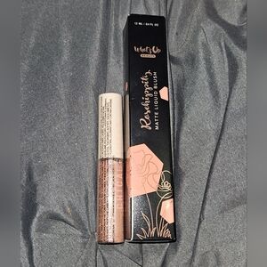 What's Up Beauty Matte Liquid Blush + Chica Beauty Liquid Highlight BNIB